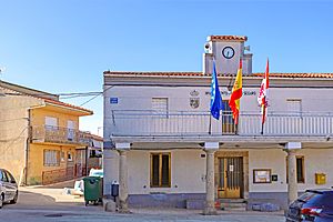 Archivo:Ayuntamiento de Puerto Seguro