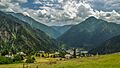 Azad kashmir