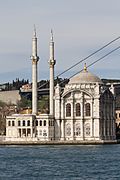 Büyük Mecidiye Camii - Ortaköy Mosque
