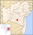 Bahia Municip Brumado