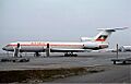 Balkan Bulgarian Tupolev Tu-154B Marmet May 1979