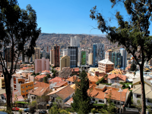 Archivo:Barrio San Jorge en La Paz, Bolivia