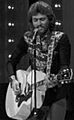 Barry Gibb in Midnight Special 1973
