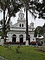 Basílica Menor de la Inmaculada Concepción, Salamina - fachada 02