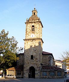 Archivo:Basauri - San Miguel de Elexalde 1