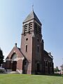 Bellenglise (Aisne) église