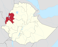 Benishangul-Gumuz in Ethiopia.svg