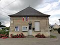 Bourguignon-sous-Coucy (Aisne) mairie