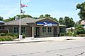 Byron, IL Post Office 03