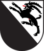 CHE Avers COA.svg