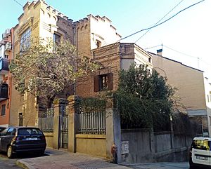 Archivo:Calle abel casa del pintor marceliano (1)