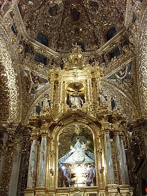 Archivo:Capilla del Rosario Angelópolis