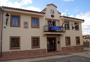 Archivo:Casa consistorial de Boceguillas