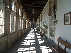 Archivo:Casa de la Compaña - Claustro - 2
