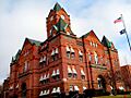 Cass County Nebraska Courthouse