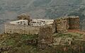 Castillo de Benadalid 1983