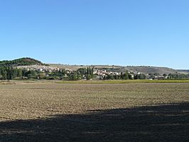 Vista de la localidad