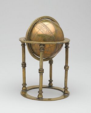 Archivo:Celestial Sphere, 18th century