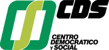 Centro Democrático y Social (logo).svg