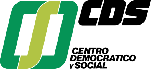 Centro Democrático y Social (logo)
