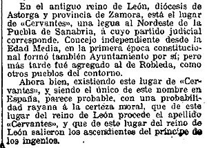 Archivo:Cervantes El Imparcial 1904