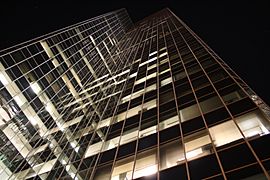 Chase Tower PHX, night