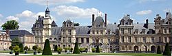 Archivo:Chateau Fontainebleau