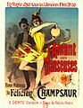 Cheret, Jules - L´Amant des Danseuses (pl 45)