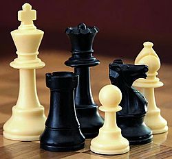 Gambito de dama (miniserie) - Wikipedia, la enciclopedia libre