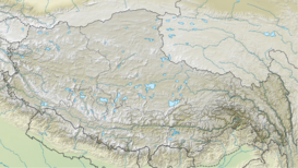 Gran Cañón Yarlung Tsangpo ubicada en Región Autónoma del Tíbet