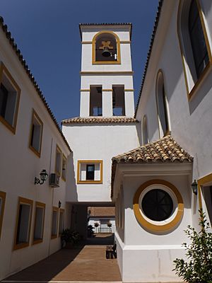 Archivo:Church of el Rosario, Benahavís DSCF1505