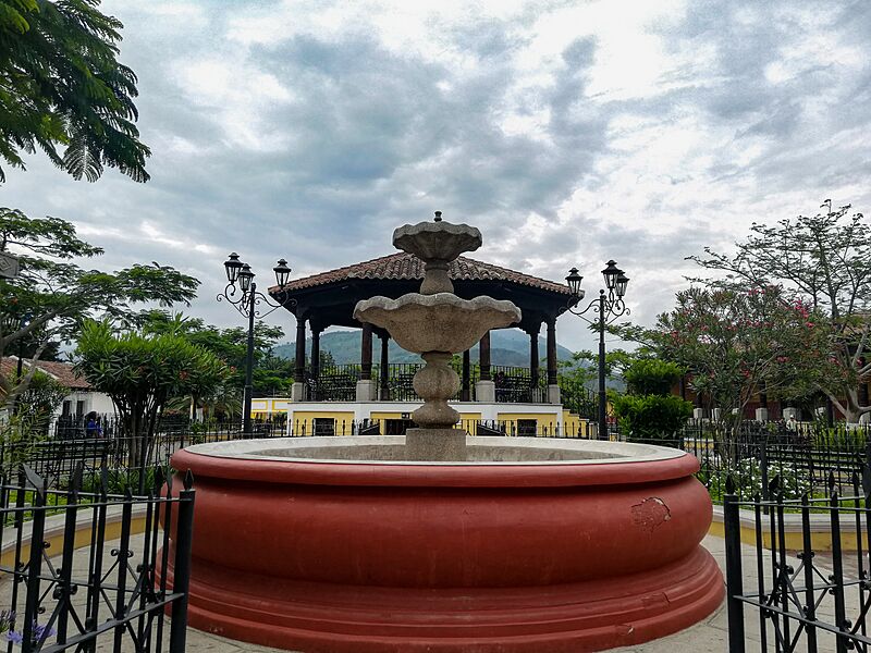 Ciudad Vieja - Guatemala