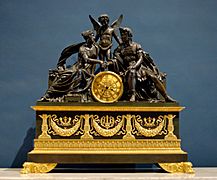 Clock Thomire Louvre OA9511