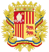 Coat of Arms of the high authorities of Andorra.svg