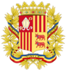 Coat of Arms of the high authorities of Andorra.svg