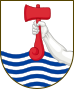 Coat of arms of Tórshavn.svg