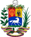 Coat of arms of Venezuela (1930-1954)