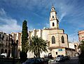 Col·legiata de Gandia i plaça Major
