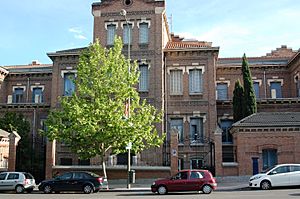 Archivo:Colegio Covento Hijas de la Caridad de S.Vicente de Paul