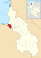 Colombia - Sucre - San Antonio de Palmito