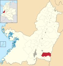 Colombia - Valle del Cauca - Pradera.svg