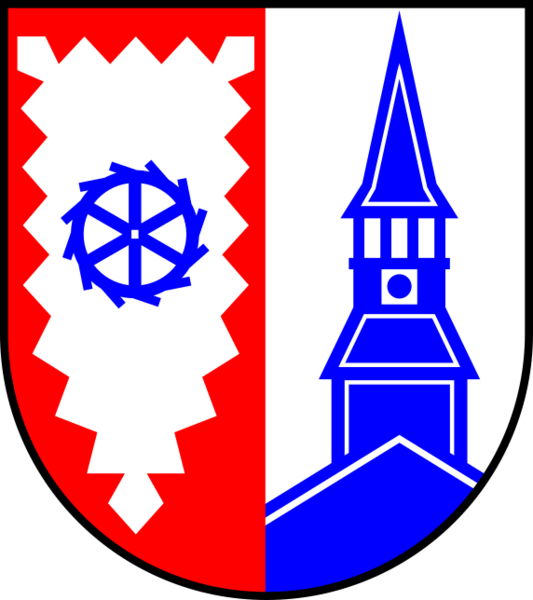 DEU Schenefeld (Kreis Steinburg) COA