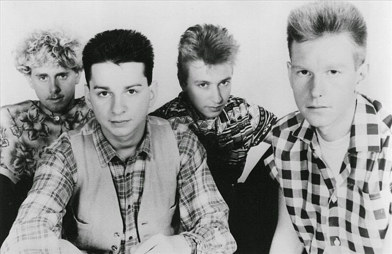 Depeche Mode 1982