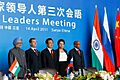 Dmitry Medvedev in China 14 April 2011-6
