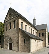 Duesseldorf Kaiserswerth St Suitbertus 3