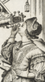 Elisabetha Hevelius 1673