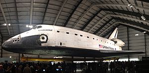 Archivo:Endeavour at California Science Center