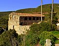 Església castell de Mediona, el Penedes, Barcelona