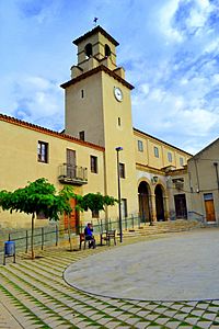 Església parroquial de Sant Bartomeu (Vallbona d'Anoia) - 2.jpg