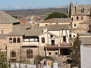 Archivo:España - Toledo - Casa y Museo del Greco